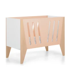 Lettino in legno Dolcevita 70x140