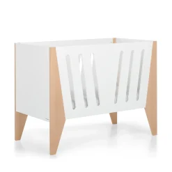 Lettino in legno Dolcevita 63x124