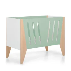 Lettino in legno Dolcevita 63x124