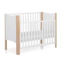 Lettino in legno Gioia 63x124