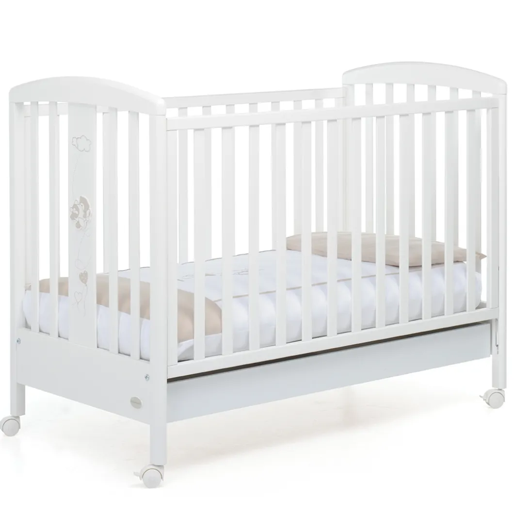Lettino legno bambino BabyFly
