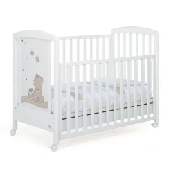 Lettino legno bambino Golosone