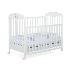 Lettino legno bambino Piccoli amici