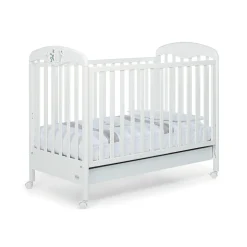 Lettino legno bambino Piccoli amici