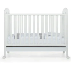 Lettino legno bambino Piccoli amici