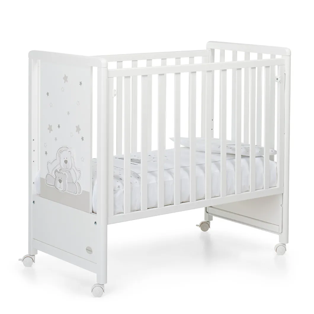 Lettino legno bambino Pikkoletto Dolcestella