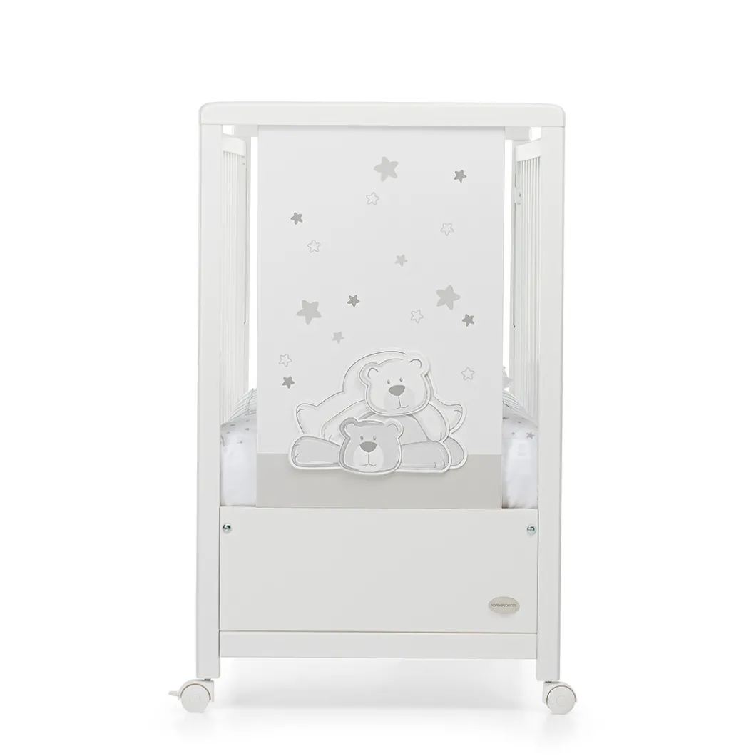 Lettino legno bambino Pikkoletto Dolcestella