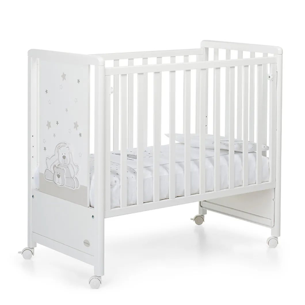 Lettino legno bambino Pikkoletto Dolcestella