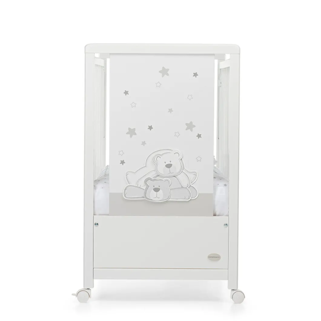 Lettino legno bambino Pikkoletto Dolcestella