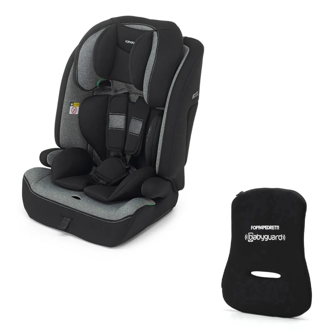 Lista Nascita Babyroad i-Size Carbon + Babyguard