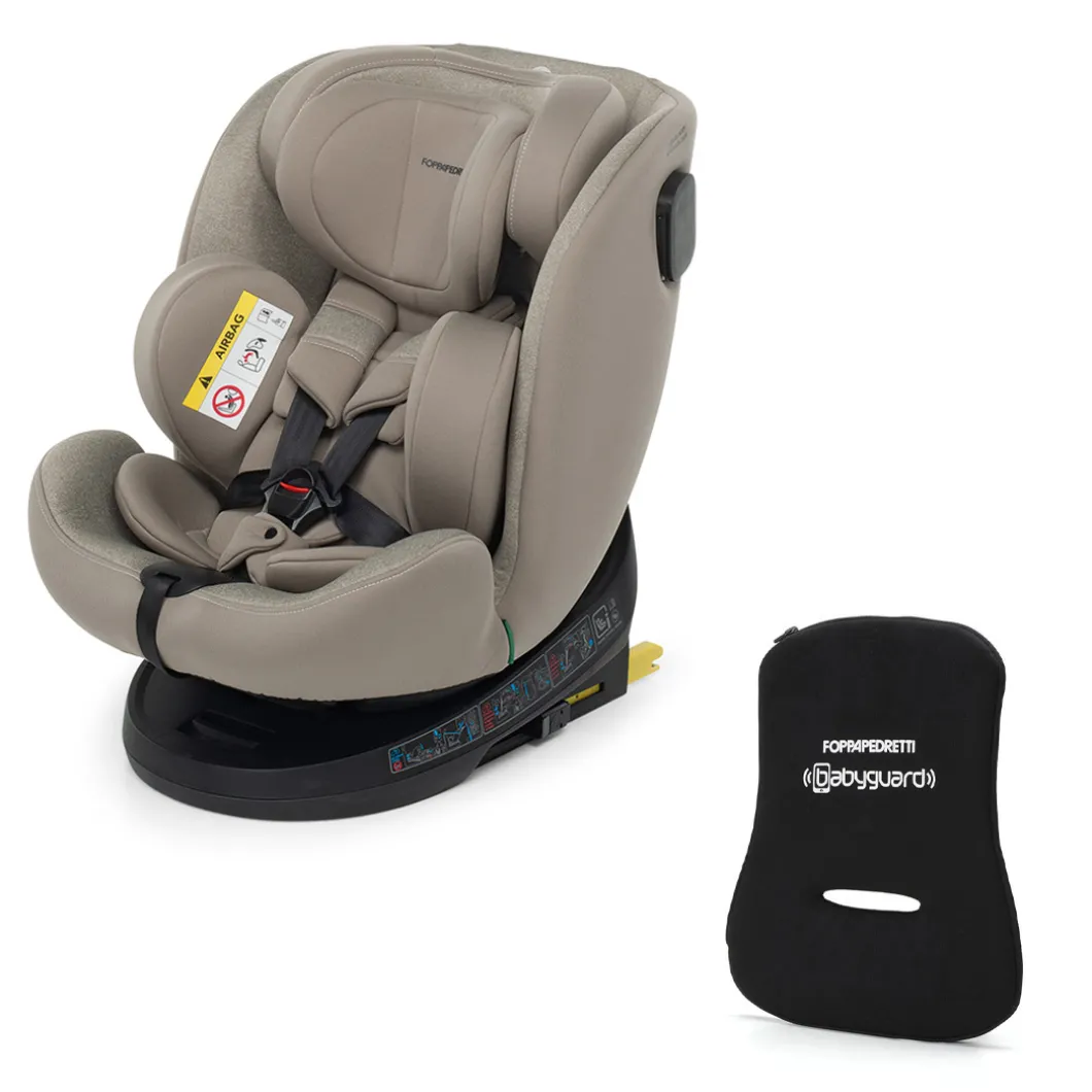 Lista Nascita Circle i-Size sand + Babyguard