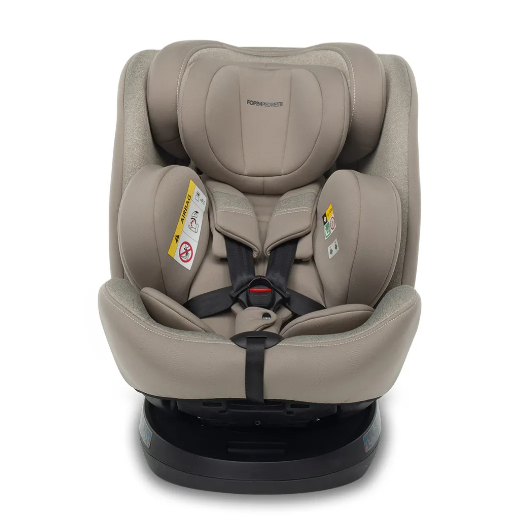 Lista Nascita Circle i-Size sand + Babyguard