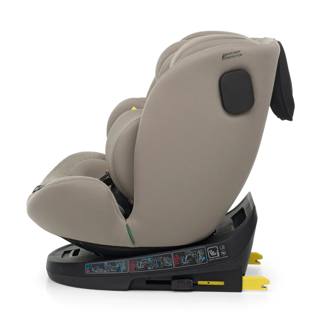 Lista Nascita Circle i-Size sand + Babyguard
