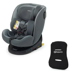 Lista Nascita Circle i-Size silver + Babyguard