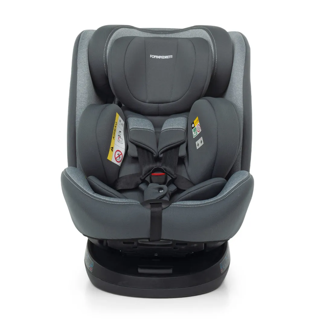 Lista Nascita Circle i-Size silver + Babyguard
