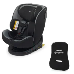 Lista Nascita Circle i-Size carbon + Babyguard