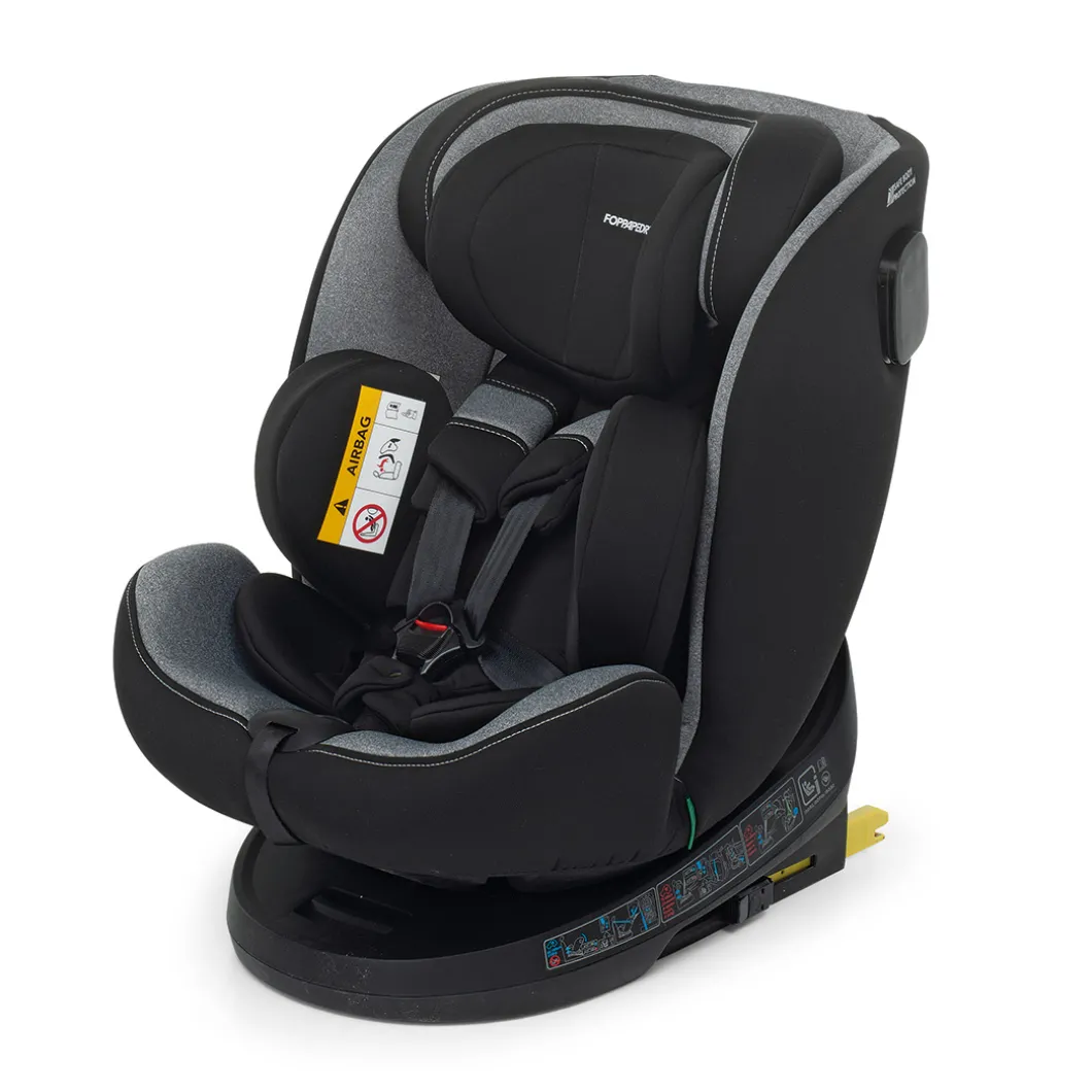 Lista Nascita Circle i-Size carbon + Babyguard
