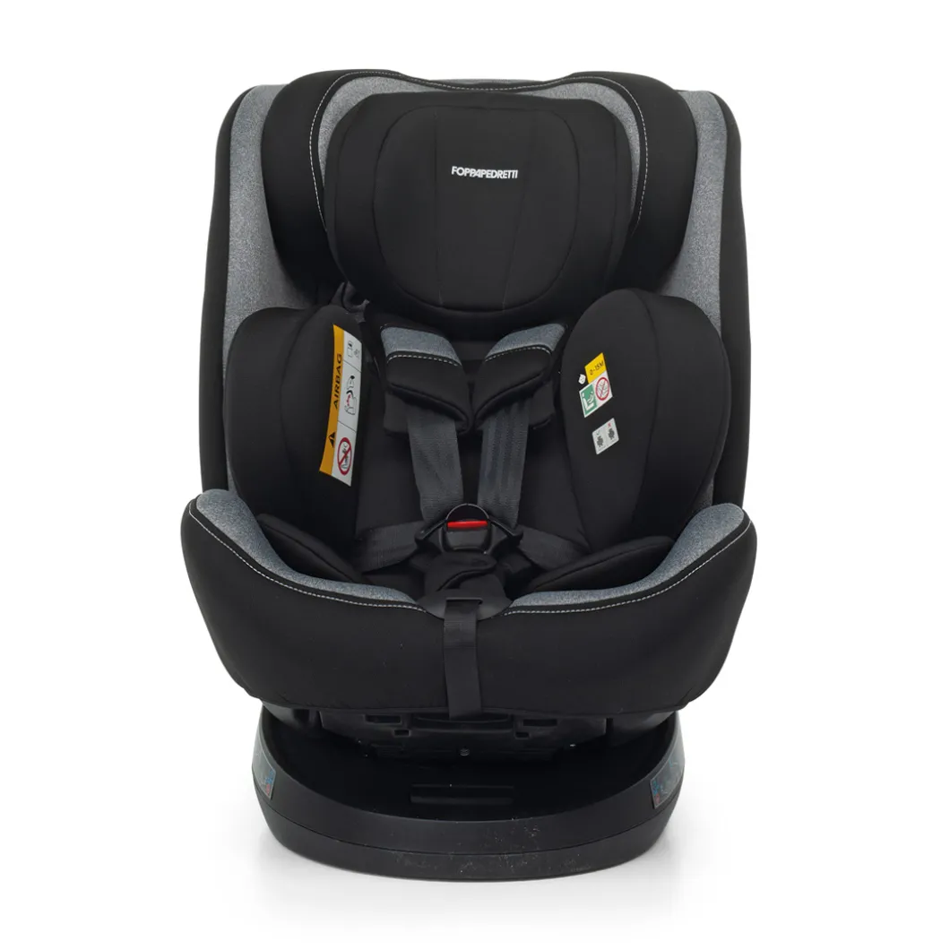 Lista Nascita Circle i-Size carbon + Babyguard