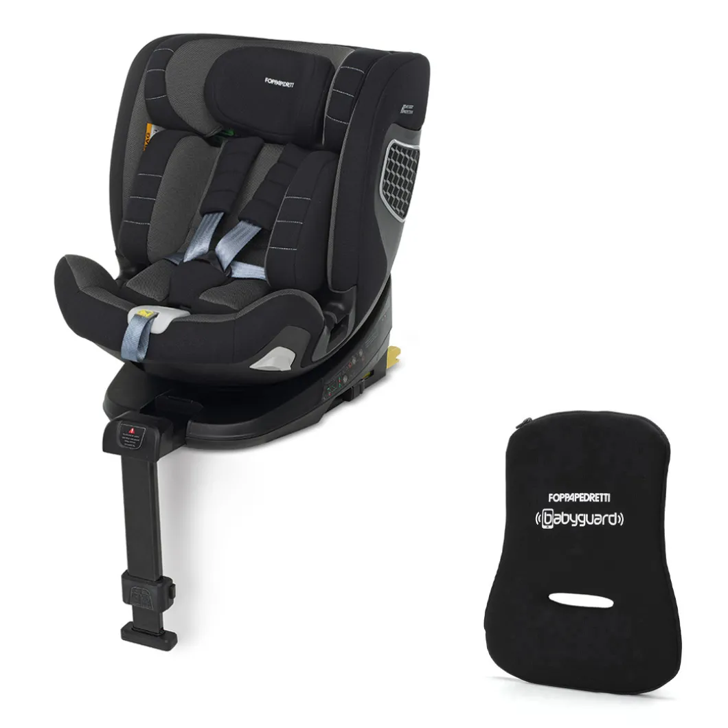 Lista Nascita FP360 i-Size black + Babyguard