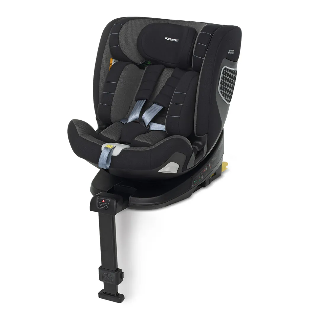 Lista Nascita FP360 i-Size black + Babyguard