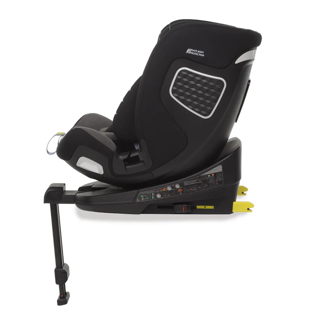 Lista Nascita FP360 i-Size black + Babyguard