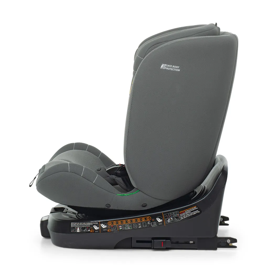 Lista Nascita Iturn i-Size Grey + Babyguard