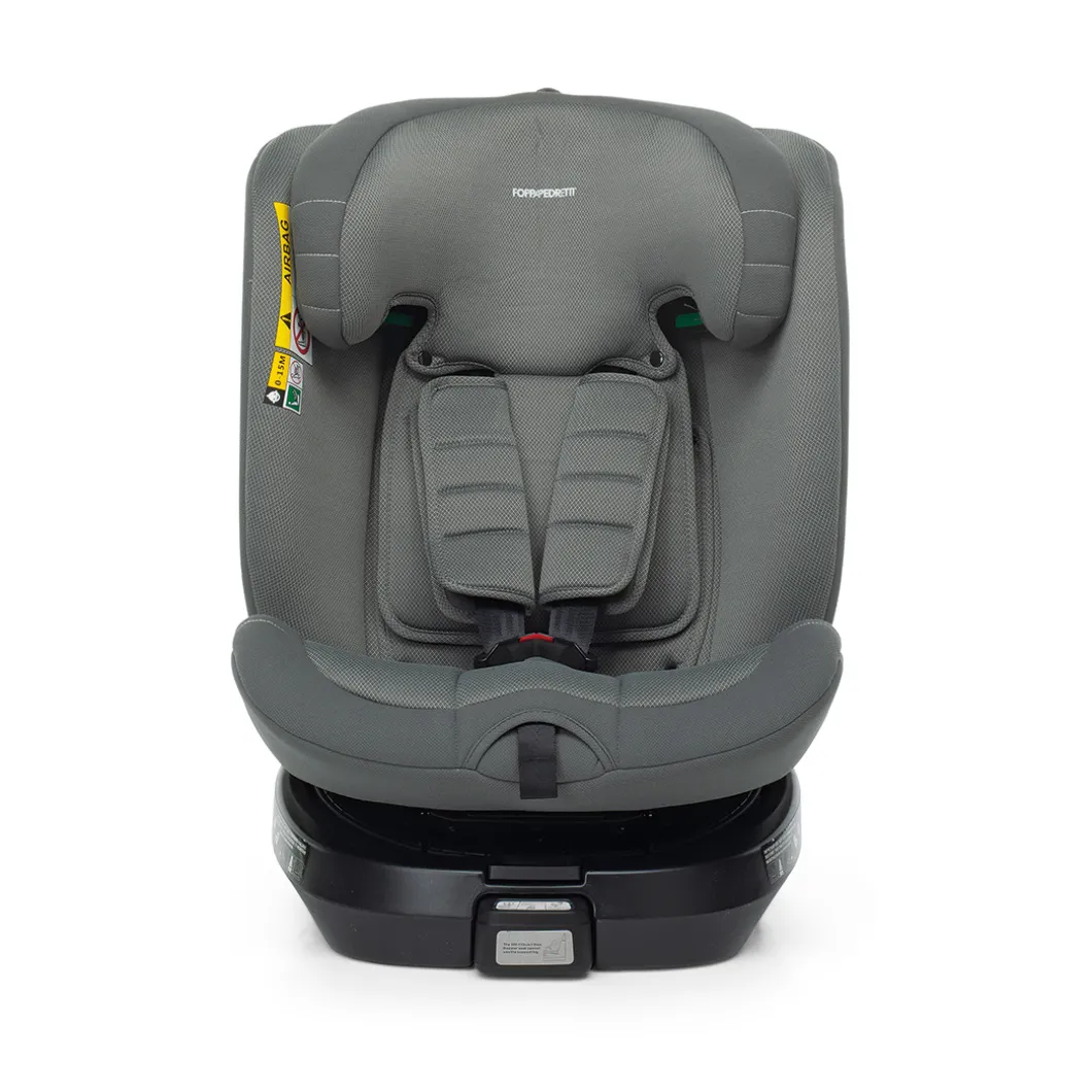 Lista Nascita Iturn i-Size Grey + Babyguard
