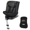 Lista Nascita Iturn i-Size Black + Babyguard