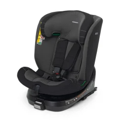 Lista Nascita Iturn i-Size Black + Babyguard