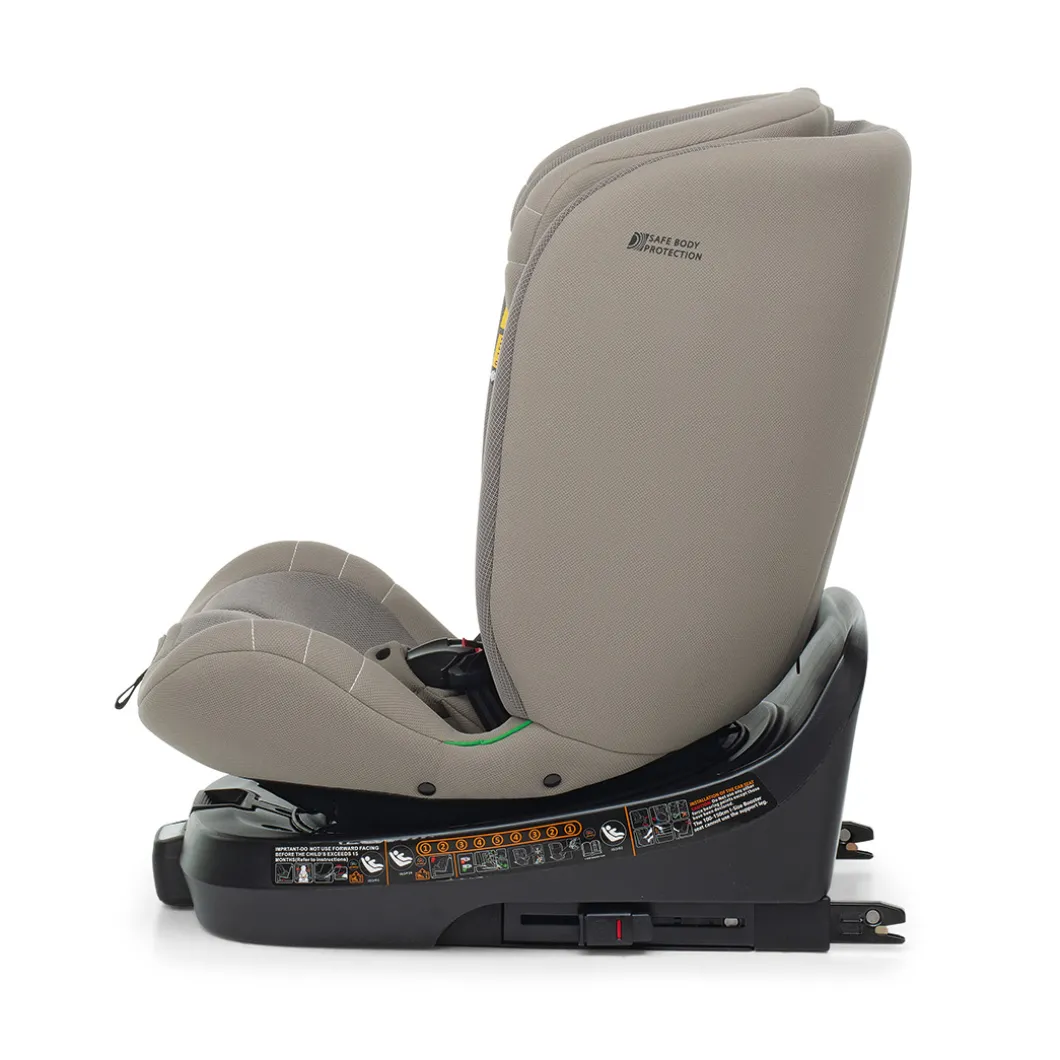 Lista Nascita Iturn i-Size Desert + Babyguard
