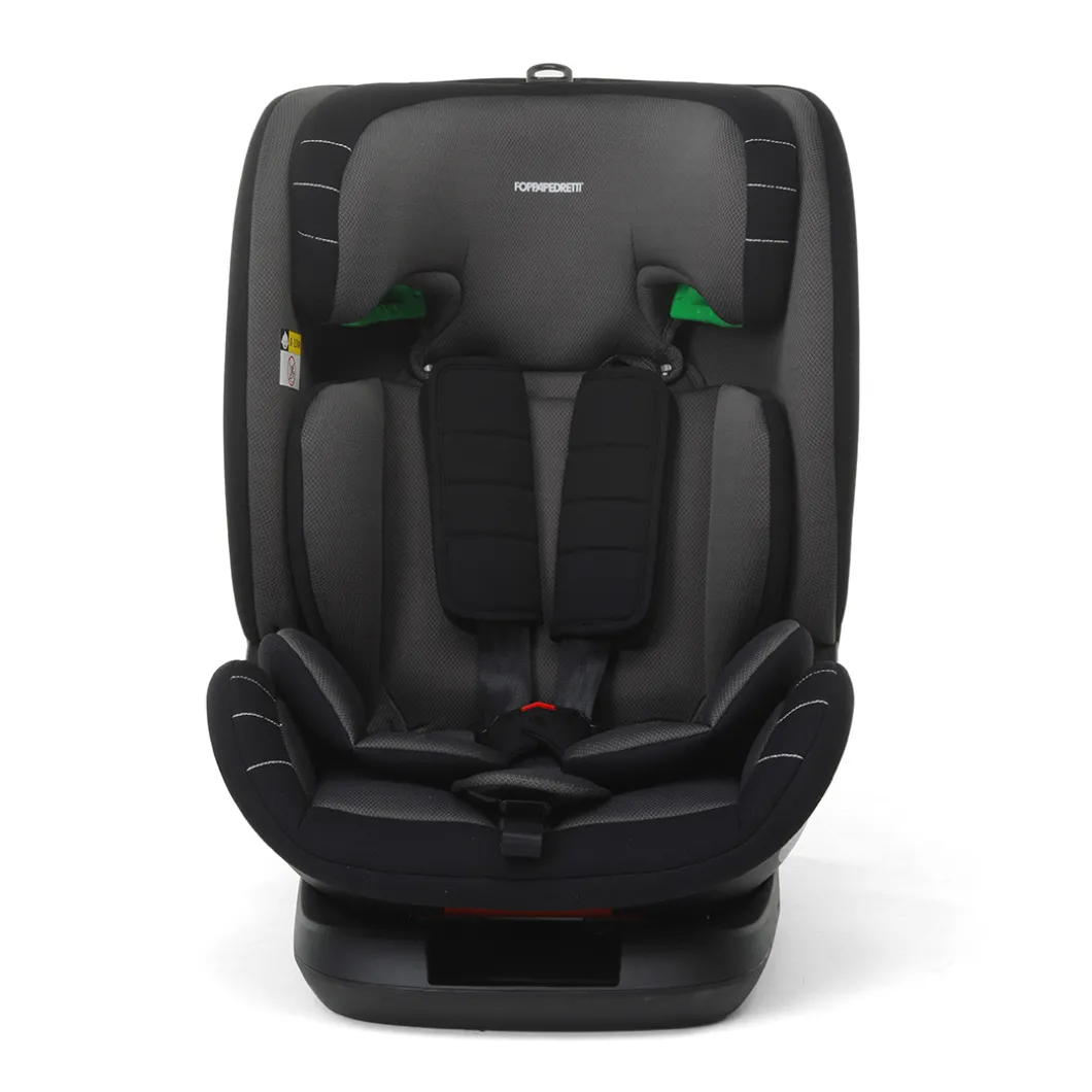Lista Nascita Pitstop i-Size black + Babyguard