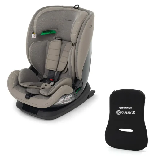 Lista Nascita Pitstop i-Size desert + Babyguard