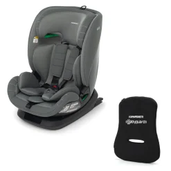 Lista Nascita Pitstop i-Size grey + Babyguard