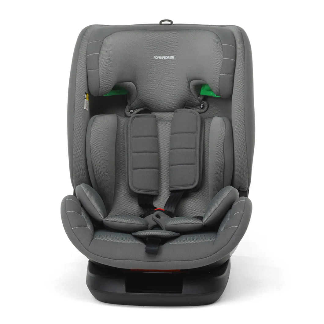 Lista Nascita Pitstop i-Size grey + Babyguard
