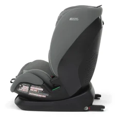 Lista Nascita Pitstop i-Size grey + Babyguard