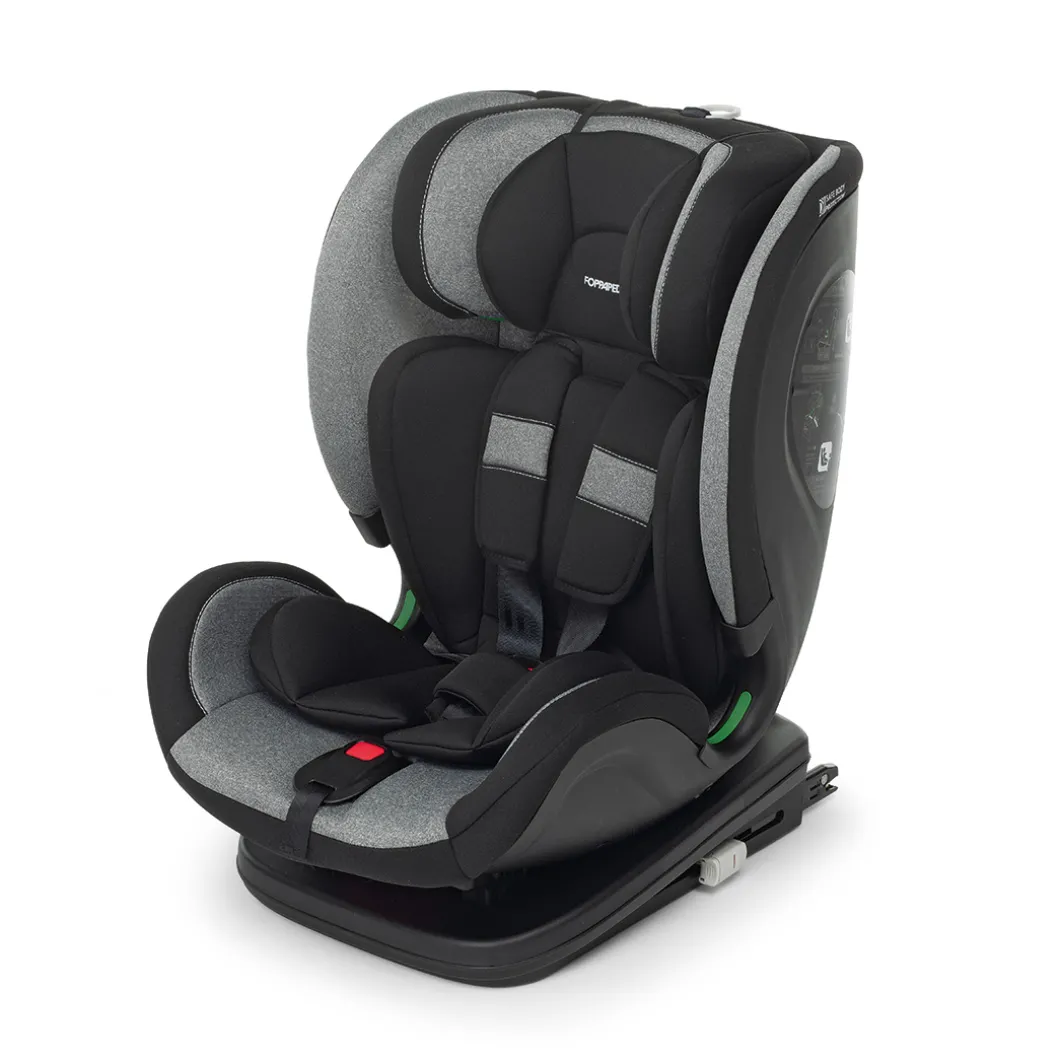 Lista Nascita Reklino i-Size carbon + Babyguard