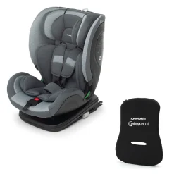 Lista Nascita Reklino i-Size silver + Babyguard