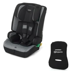 Lista Nascita Street i-Size Carbon + Babyguard