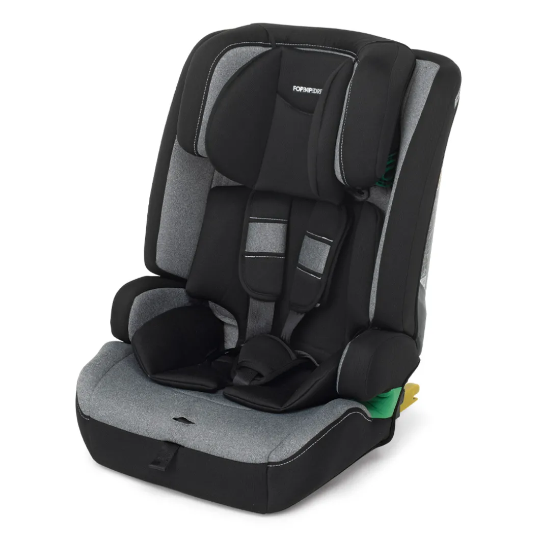 Lista Nascita Street i-Size Carbon + Babyguard