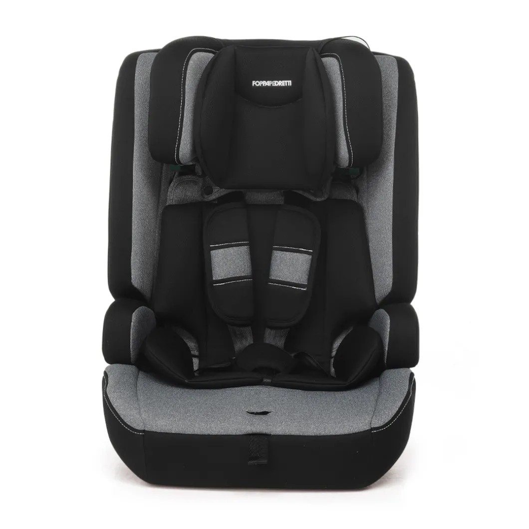 Lista Nascita Street i-Size Carbon + Babyguard