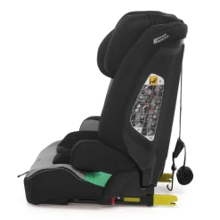 Lista Nascita Street i-Size Carbon + Babyguard