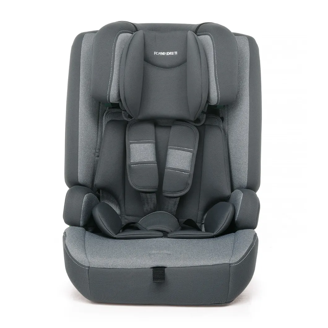 Lista Nascita Street i-Size Silver + Babyguard