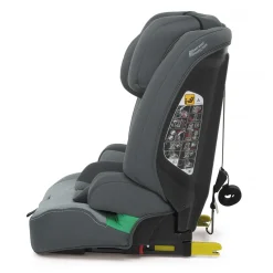 Lista Nascita Street i-Size Silver + Babyguard