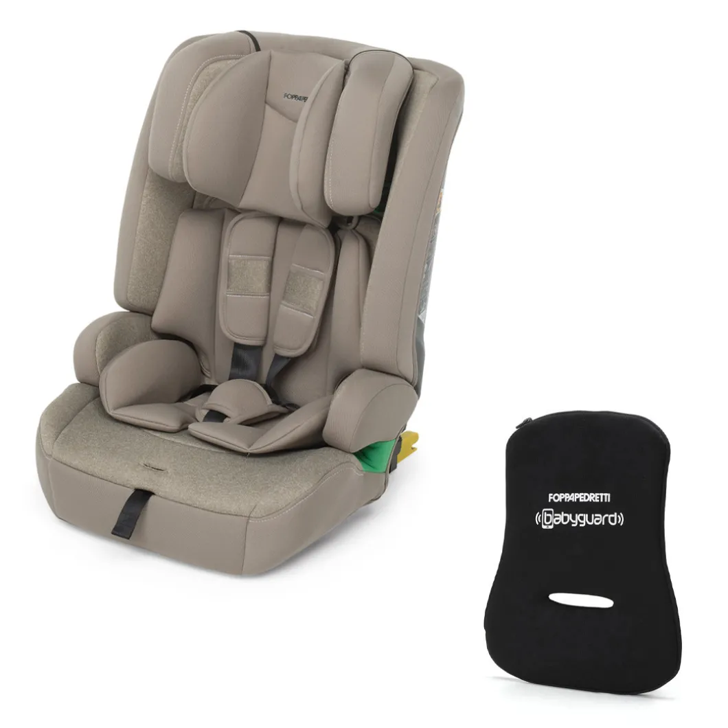 Lista Nascita Street i-Size Sand + Babyguard