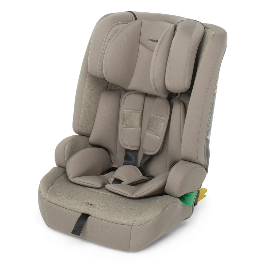 Lista Nascita Street i-Size Sand + Babyguard