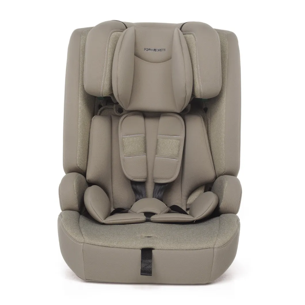Lista Nascita Street i-Size Sand + Babyguard