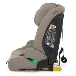 Lista Nascita Street i-Size Sand + Babyguard