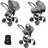 Lista Nascita Supertres i-Size Desert + Babyguard