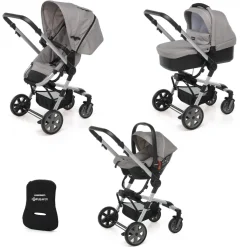 Lista Nascita Supertres i-Size Desert + Babyguard