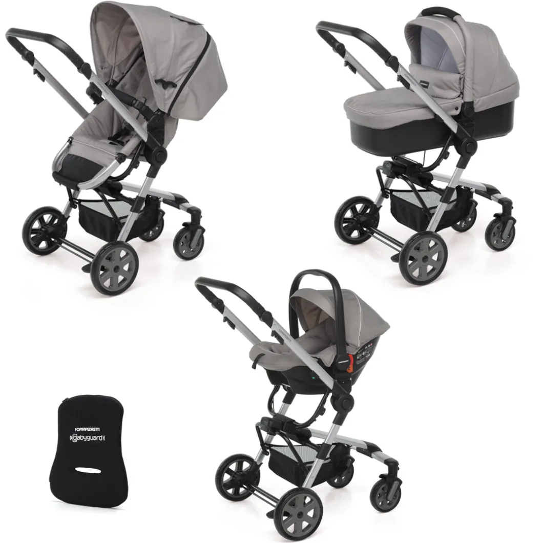 Lista Nascita Supertres i-Size Desert + Babyguard